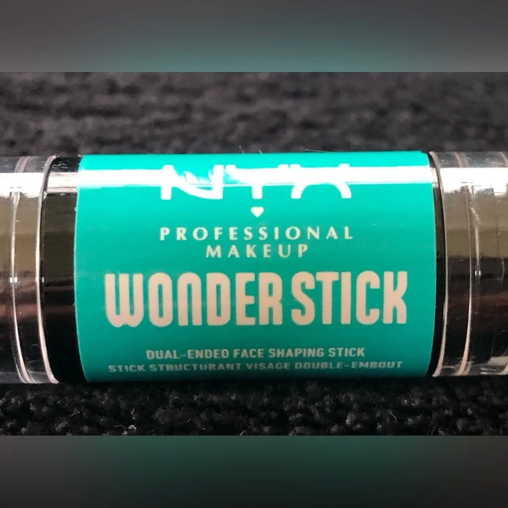 SWATCHED NYX Wonderstick Dual Ended Face Shaping Stick in RICH